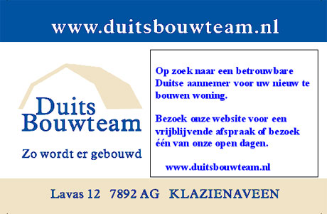 Bouwbedrijf Regio Utrecht